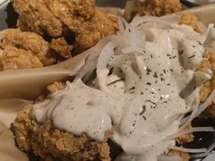 -富乐满韩国正宗炸鸡韩国料理(虹泉路店)