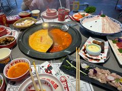 -生活如沸·顺德水牛奶火锅(大学路店)