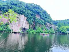 -绍兴东湖风景区