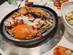 -半岛听涛蒸汽海鲜自助(K11店)