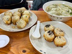 -哑巴生煎(姑苏区苏安新村店)