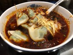 红汤辣荠菜馄饨-熙盛源(凤凰街店)