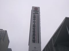 -东浩兰生上海世博展览馆