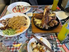 -鼓楼吃面·肉啃肉(南锣鼓巷店)