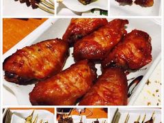 -金刚山烧烤(红旗大街店)
