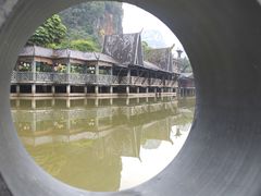 -明仕度假山庄-中餐厅