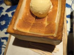 -绿茶餐厅(光谷世界城步行街店)