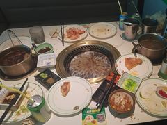 -亚马逊海鲜自助(梅溪湖步步高店)