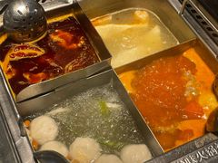 -海底捞火锅(公益西桥店)