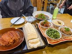 腐乳肉加饼-杏花村水席楼·洛阳水席(老城十字街店)