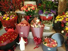 -良友花店(天目山路店)