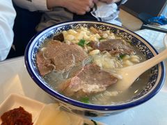 羊肉泡馍-玉华宫宾馆·餐厅(铜川驻京办店)
