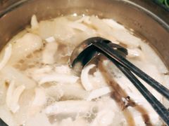 竹笙椰子鸡-芭缇沁园椰子鸡(中航紫金新天地店)