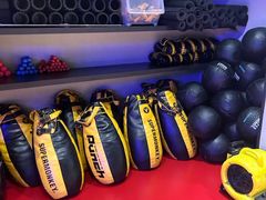 -超级猩猩健身·团课·瑜伽(花园道店)