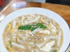 -老袁炒年糕(富豪路店)