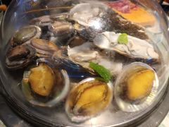 -山海•蒸汽活海鲜自助(皇庭广场店)