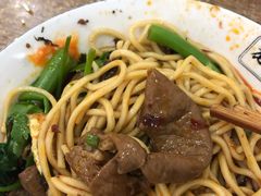 红烧肥肠面-花市豌杂面(民生路店)