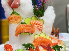 -金多鱼大排档·烤鱼·烧烤·宵夜(江南水都店)