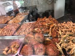 -土门八珍烤鸡腊味店(土门老店)