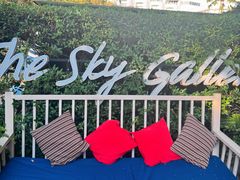 -网红落日悬崖餐厅 The Sky Gallery