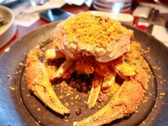 俄罗斯松叶蟹-NIUNIUPARK和牛螃蟹(龙湖杭州滨江天街店)