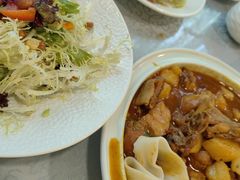 -汗腾格里·风味餐厅(新疆驻京办店)
