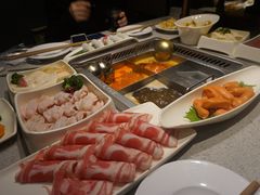 -海底捞火锅(航洋城店)