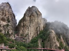 -老君山风景名胜区