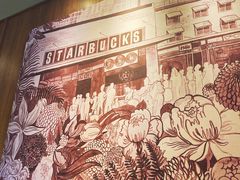 -星巴克(宝山万达店)