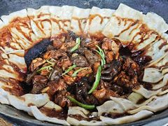 -皖北巫氏三胖地锅鸡(长淮总店)