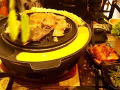 -胡悦里韩式烤肉(芝罘万达广场店)