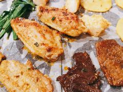 -胖记烤肉(湖大店)