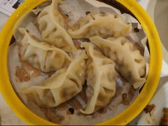 菌菇蒸饺-兰湘子·湘菜小炒(三桥万象城店)