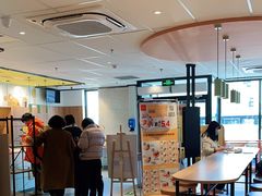 大堂-麦当劳(玉桥中路店)
