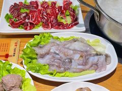 黄蚬-吉友粥底火锅(方斜路店)