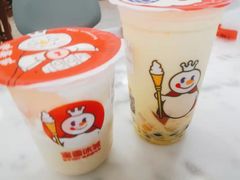 -蜜雪冰城(欧亚商都店)