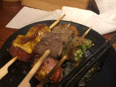 -鸟串烧Yakitori