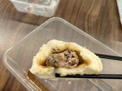 黑松露笋丁鲜肉包-王家沙点心店(南京西路总店)