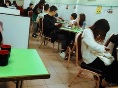 大堂-胜利茶餐室