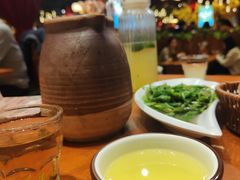 -老滇山寨•云南特色菜•地方菜•民族风情歌舞表演(金碧店)