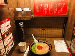 -一兰拉面(新宿中央东口店)