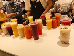 -奈雪的茶(天河城店)