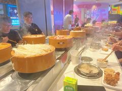-龍歌自助小火锅(市北和达中心城店)