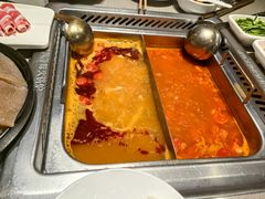 -海底捞火锅(上地华联店)