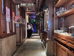 -绿茶餐厅(布吉万象汇店)