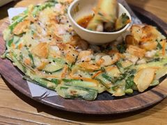 -冰川冷面·延边菜·炭烤串(观前店)