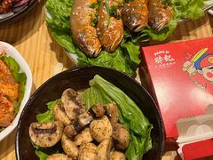 -胖记烤肉(湖大店)