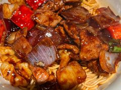 -王繁星面馆(西安熙地港店)