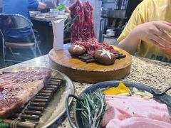 -安又胖韩国烤肉(美罗城店)