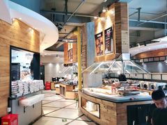 -比格比萨自助(花园路店)